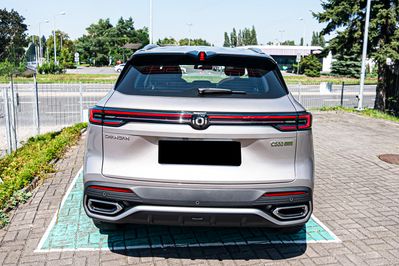 Changan CS75 Plus 1.5T aut