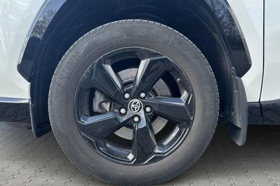 Toyota RAV4 2.5 Hybrid Selection 4x2