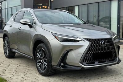 Lexus NX 450h+ Omotenashi 2.5 Plug-in Hybrid