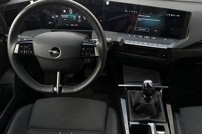 Opel Astra Gs S&S