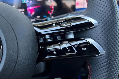 Mercedes GLA 200 AMG Line