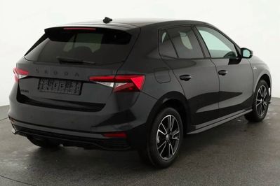 Skoda Fabia Monte Carlo 1.0 TSI DSG