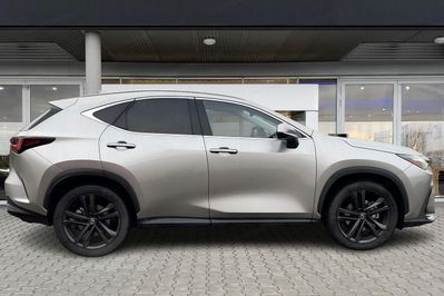 Lexus NX 350h Prestige AWD