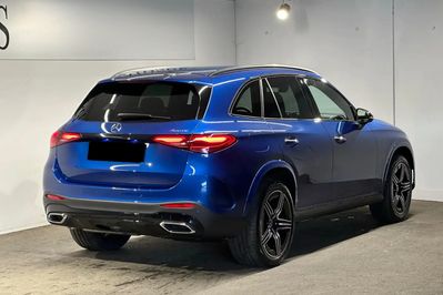 Mercedes GLC 300 de 4-Matic AMG Line