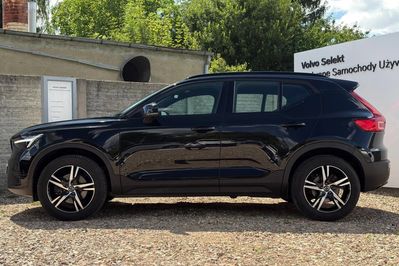 Volvo XC40 B3 Plus Dark