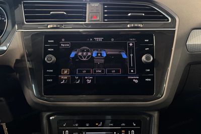 Volkswagen Tiguan 1.5 TSI