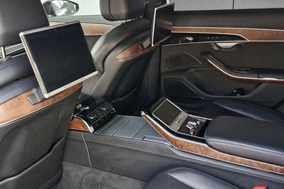 Audi A8 L 50 TDI quattro S Line