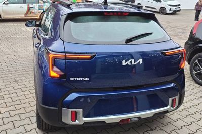 Kia Stonic 1.0 T-GDI Business Line DCT