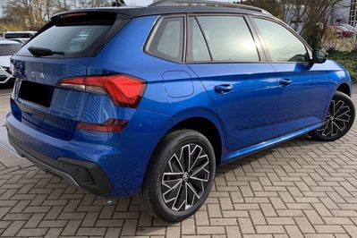 Skoda Kamiq Edition 130 1.0 TSI