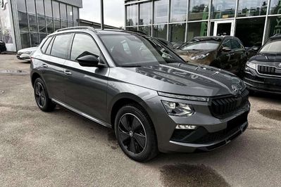 Skoda Kamiq Monte Carlo 1.5 TSI DSG