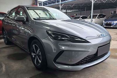 BYD Seal 5 DM-i 1.5 Design