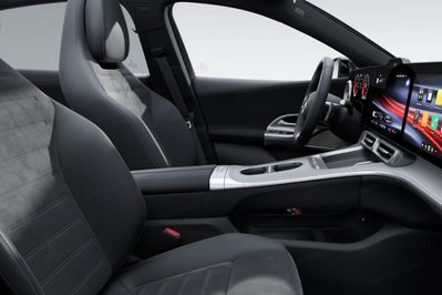 Mercedes Klasa C 400 4-Matic AMG Line