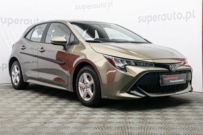 Toyota Corolla 1.2 T Active