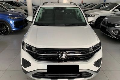 Volkswagen T-Cross 1.0 TSI Life Plus