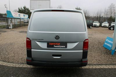 Volkswagen Transporter TDI L2H1 Edition