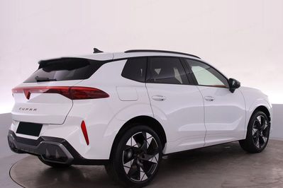 Cupra Terramar VZ 2.0 TSI 4Drive  DSG