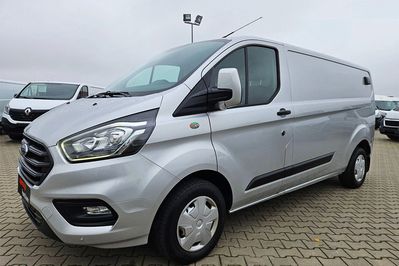 Ford Transit Custom L2H1 Zabudowa Warsztatowa
