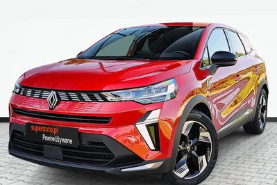 Renault Symbioz 1.6 E-Tech Full Hybrid Techno