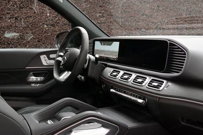 Mercedes GLE Coupe 300 d 4-Matic AMG Line