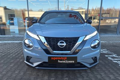 Nissan Juke 1.0 Dig-T&N-Connecta Dct