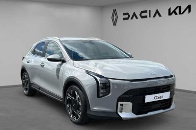 Kia XCeed 1.6 T-GDI L DCT