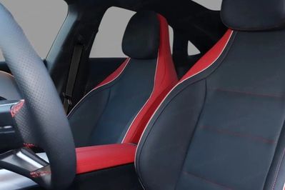 Mercedes CLA 200 AMG Line