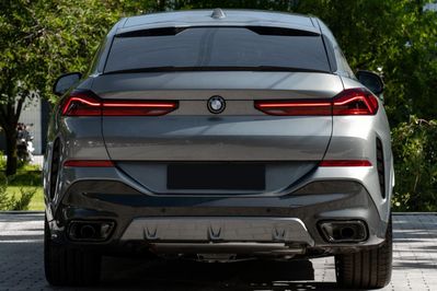 BMW X6 xDrive40i M Sport
