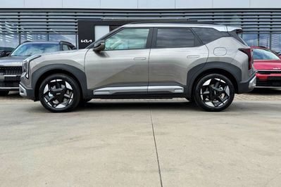 Kia Seltos 1.6 T-GDI L Business Line DCT