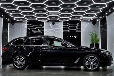 BMW Seria 5 520d xDrive mHEV aut