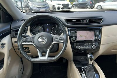 Nissan X-Trail 1.3 DIG-T N-Connecta 2WD DCT