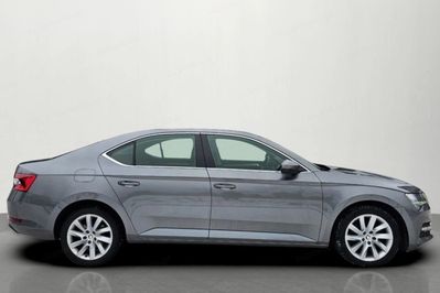 Skoda Superb 2.0 TDI SCR Ambition DSG