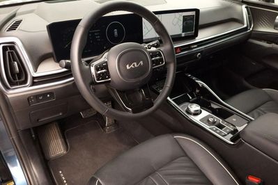 Kia Sorento 1.6 T-GDI HEV Prestige Line 7os