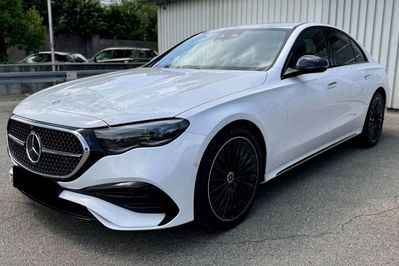 Mercedes Klasa E 300 de 4-Matic AMG
