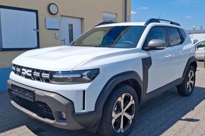 Dacia Duster Journey 1.2 TCe Hybrid-G LPG 4x4