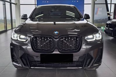 BMW X4 xDrive20d M Sport