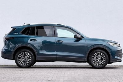 Volkswagen Tiguan 2.0 TDI Life Plus DSG
