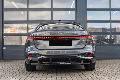 Audi A5 TFSI S line