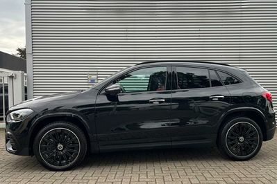 Mercedes GLA 200 AMG Line