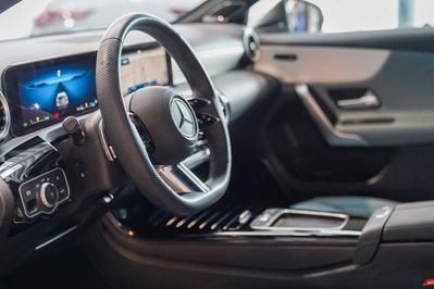 Mercedes Klasa A 220 4-Matic AMG Line