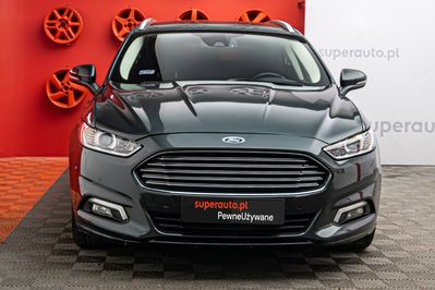Ford Mondeo 2.0 TDCi Trend
