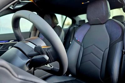 BMW Seria 5 550e xDrive M Sport