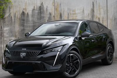 Peugeot 408 GT Exclusive S&S 1.2 mHEV  e-DSC6
