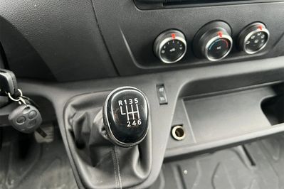 Renault Master L2H2 Pack Clim