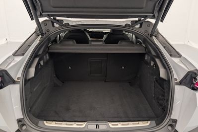 Peugeot 408 GT 1.2 mHEV e-DCS6