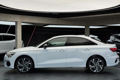 Audi A3 35 TFSI mHEV Advanced S tronic