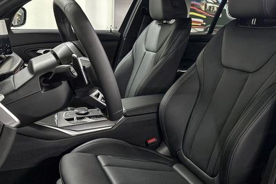BMW Seria 3 320d xDrive M Sport
