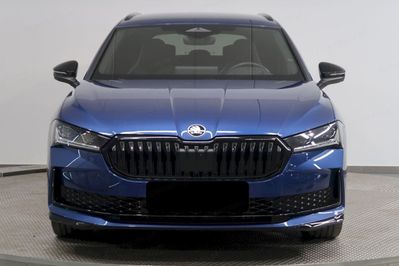 Skoda Superb Sportline 2.0 TDI 4x4  DSG