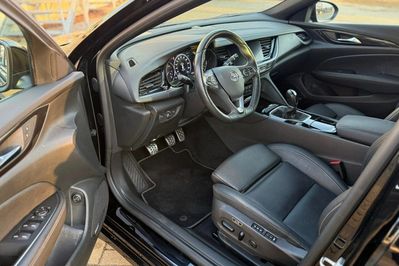 Opel Insignia 2.0 CDTI GS Line S&S