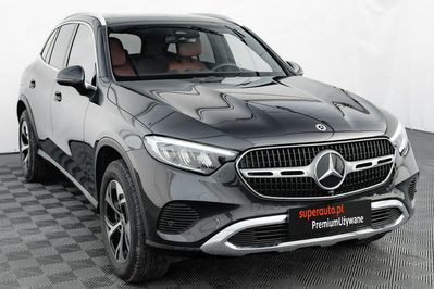 Mercedes GLC 300 de 4MATIC Avantgarde