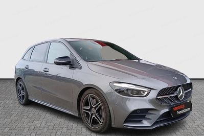 Mercedes B Klasa 220 4MATIC AMG Line